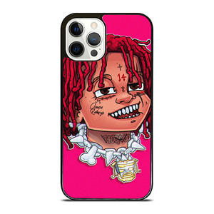 TRIPPIE RED CARTOON RAPPER iPhone 12 Pro Case Cover TRIPPIE RED CARTOON RAPPER iPhone 12 Pro Case Cover
