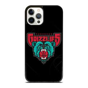 VANCOUVER GRIZZLIES BASKETBAL LOGO iPhone 12 Pro Case Cover VANCOUVER GRIZZLIES BASKETBAL LOGO iPhone 12 Pro Case Cover