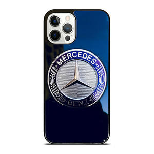 VINTAGE MERCEDES BENZ METAL EMBLEM iPhone 12 Pro Case Cover VINTAGE MERCEDES BENZ METAL EMBLEM iPhone 12 Pro Case Cover