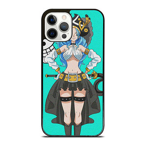 VIVI ONE PIECE ANIME iPhone 12 Pro Case Cover VIVI ONE PIECE ANIME iPhone 12 Pro Case Cover