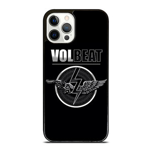 VOLBEAT ROCK BAND ICON iPhone 12 Pro Case Cover VOLBEAT ROCK BAND ICON iPhone 12 Pro Case Cover