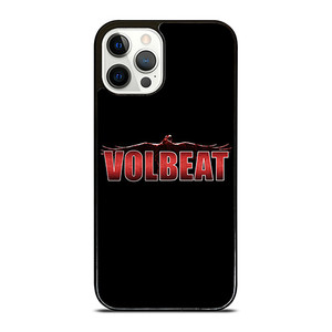 VOLBEAT ROCK BAND SYMBOL iPhone 12 Pro Case Cover VOLBEAT ROCK BAND SYMBOL iPhone 12 Pro Case Cover