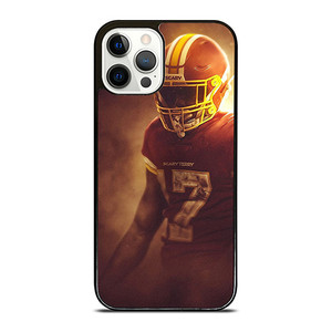 WASHINGTON COMMANDERS TERRY MCLAURIN FOOTBALL iPhone 12 Pro Case Cover WASHINGTON COMMANDERS TERRY MCLAURIN FOOTBALL iPhone 12 Pro Case Cover