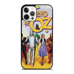 WIZARD OF OZ CARTOON POSTER 2 iPhone 12 Pro Case Cover