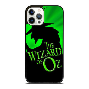 WIZARD OF OZ SILHOUETTE iPhone 12 Pro Case Cover