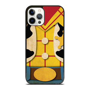 WOODY TOY STORY COWBOY SUIT iPhone 12 Pro Case Cover WOODY TOY STORY COWBOY SUIT iPhone 12 Pro Case Cover