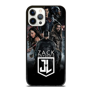 ZACK SNYDERS JUSTICE LEAGUE SUPERHERO iPhone 12 Pro Case Cover ZACK SNYDERS JUSTICE LEAGUE SUPERHERO iPhone 12 Pro Case Cover