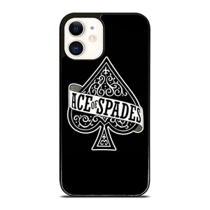 ACE OF SPADES MOTORHEAD iPhone 12 Case Cover ACE OF SPADES MOTORHEAD iPhone 12 Case Cover