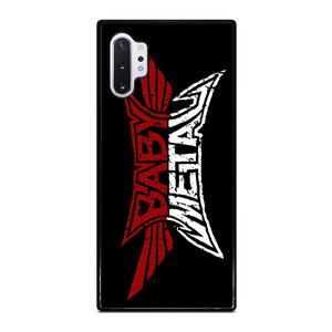 BABYMETAL LOGO Samsung Galaxy Note 10 Plus Case Cover BABYMETAL LOGO Samsung Galaxy Note 10 Plus Case Cover
