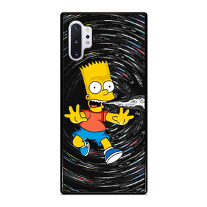 BART SIMOSONS TERRIBLE ART Samsung Galaxy Note 10 Plus Case Cover BART SIMOSONS TERRIBLE ART Samsung Galaxy Note 10 Plus Case Cover