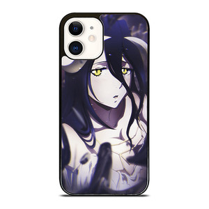 ALBEDO OVERLORD ANIME iPhone 12 Case Cover ALBEDO OVERLORD ANIME iPhone 12 Case Cover