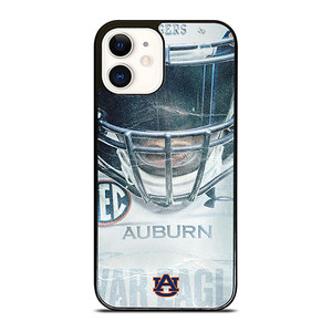 AUBURN TIGERS FOOTBALL TEAM iPhone 12 Case Cover AUBURN TIGERS FOOTBALL TEAM iPhone 12 Case Cover