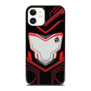 AVENGERS ENDGAME SUIT iPhone 12 Case Cover