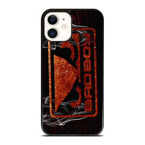BAD BOY MMA BADGE iPhone 12 Case Cover BAD BOY MMA BADGE iPhone 12 Case Cover