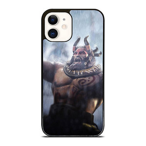 BEASTMASTER DOTA 2 iPhone 12 Case Cover BEASTMASTER DOTA 2 iPhone 12 Case Cover