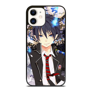 BLUE EXORCIST RIN OKUMURA ANIME iPhone 12 Case Cover BLUE EXORCIST RIN OKUMURA ANIME iPhone 12 Case Cover