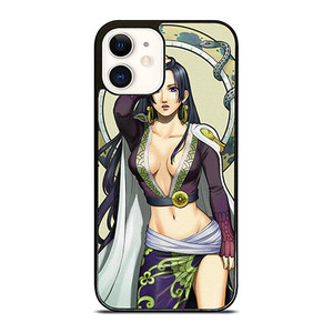 BOA HANCOCK ONE PIECE iPhone 12 Case Cover