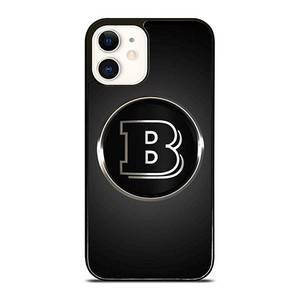 BRABUS AUTOMIBILE EMBLEM iPhone 12 Case Cover