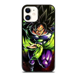 BROLY DRAGON BALL SUPER ART iPhone 12 Case Cover