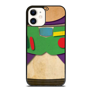 BUZZ LIGHTYEAR TOY STORY SUIT iPhone 12 Case Cover