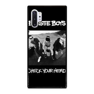 BEASTIE BOYS CHECK YOUR HEAD Samsung Galaxy Note 10 Plus Case Cover BEASTIE BOYS CHECK YOUR HEAD Samsung Galaxy Note 10 Plus Case Cover