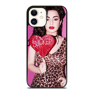 CHARLI XCX SINGER SUCKER iPhone 12 Case Cover