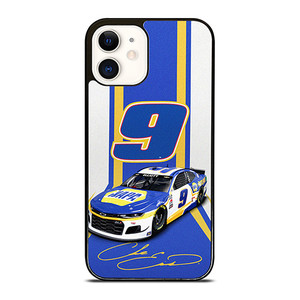 CHASE ELLIOTT NASCAR HENDRICK MOTORSPORT iPhone 12 Case Cover