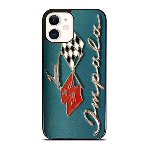 CHEVROLET IMPALA ICON EMBLEM iPhone 12 Case Cover