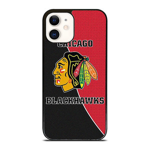 CHICAGO BLACKHAWKS ICE HOCKEY TEAM iPhone 12 Case Cover CHICAGO BLACKHAWKS ICE HOCKEY TEAM iPhone 12 Case Cover
