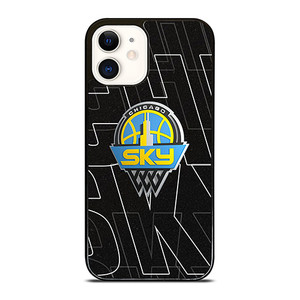 CHICAGO SKY BASKETBALL WNBA iPhone 12 Case Cover