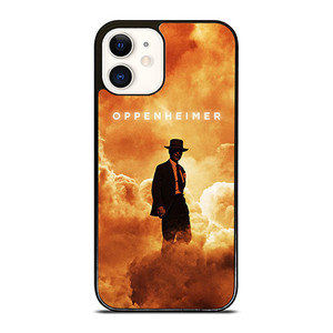CILLIAN MURPHY OPPENHEIMER POSTER iPhone 12 Case Cover CILLIAN MURPHY OPPENHEIMER POSTER iPhone 12 Case Cover