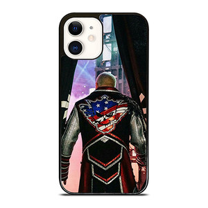 CODY RHODES BOXING BACK STAGE iPhone 12 Case Cover CODY RHODES BOXING BACK STAGE iPhone 12 Case Cover