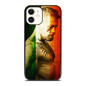 CONOR MCGREGOR IRELAND FIGHTER iPhone 12 Case Cover CONOR MCGREGOR IRELAND FIGHTER iPhone 12 Case Cover