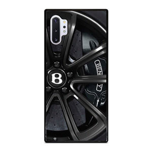 BENTLEY WHEEL LOGO Samsung Galaxy Note 10 Plus Case Cover BENTLEY WHEEL LOGO Samsung Galaxy Note 10 Plus Case Cover