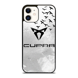 CUPRA CAR SYMBOL iPhone 12 Case Cover