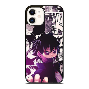 DABI MY HERO ACADEMIA ANIME iPhone 12 Case Cover DABI MY HERO ACADEMIA ANIME iPhone 12 Case Cover