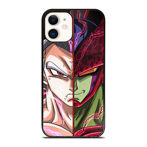 DAGON BALL GOHAN AND CELL iPhone 12 Case Cover DAGON BALL GOHAN AND CELL iPhone 12 Case Cover