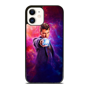 DAVID TENNANT DOCTOR WHO iPhone 12 Case Cover