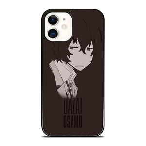 DAZAI OSAMU STRAY DOGS iPhone 12 Case Cover DAZAI OSAMU STRAY DOGS iPhone 12 Case Cover
