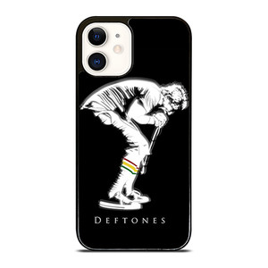 DEFTONES BAND CHINO MORENO iPhone 12 Case Cover DEFTONES BAND CHINO MORENO iPhone 12 Case Cover