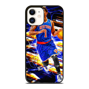 DERRICK ROSE NEW YORK KNICKS iPhone 12 Case Cover