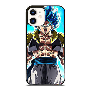 DRAGON BALL SUPER BROLY GOGETA iPhone 12 Case Cover