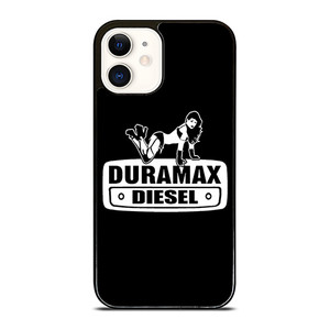 DURAMAX DIESEL SEXY GIRL iPhone 12 Case Cover