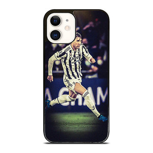 DUSAN VLAHOVIC JUVENTUS FOOTBALL iPhone 12 Case Cover DUSAN VLAHOVIC JUVENTUS FOOTBALL iPhone 12 Case Cover