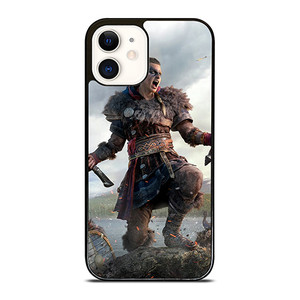 EIVOR ASSASSINS CREED VALHALLA iPhone 12 Case Cover