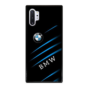 BMW BLUE LIGHT LOGO Samsung Galaxy Note 10 Plus Case Cover BMW BLUE LIGHT LOGO Samsung Galaxy Note 10 Plus Case Cover