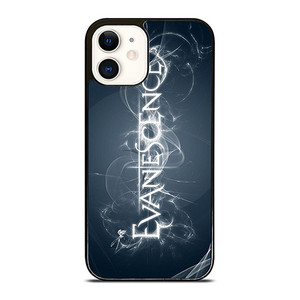 EVANESCENCE ROCK BAND LOGO iPhone 12 Case Cover