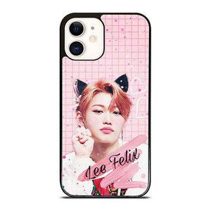 FELIX STRAY KIDS BOY BAND iPhone 12 Case Cover FELIX STRAY KIDS BOY BAND iPhone 12 Case Cover