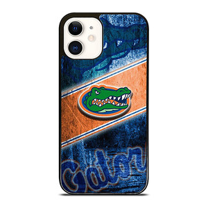 FLORIDA GATORS FOOTBALL ICON iPhone 12 Case Cover