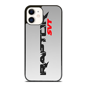 FORD RAPTOR SVT LOGO iPhone 12 Case Cover